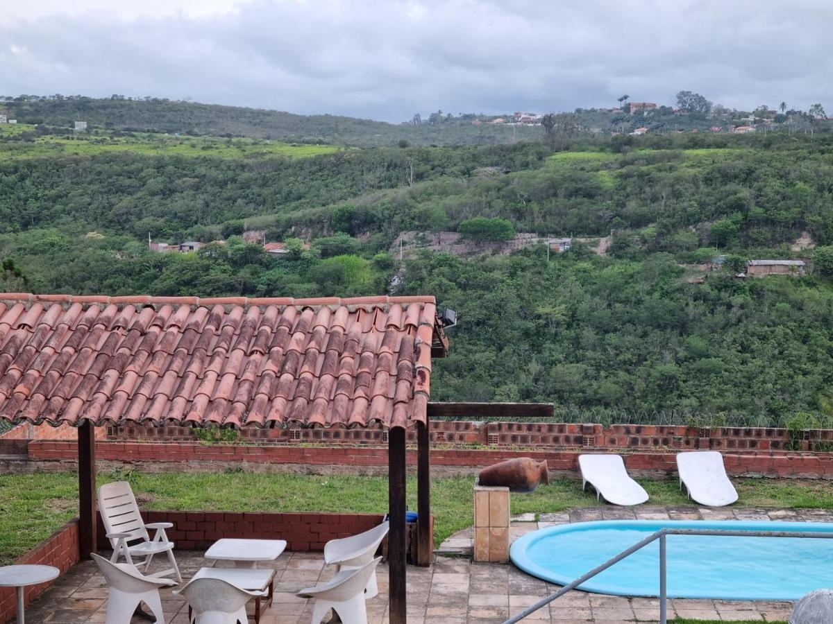 Vila Casa Em Gravata Vista Para O Vale Exteriér fotografie